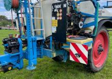 Vontatható szántóföldi permetezők Lemken EuroTrain TC 2600