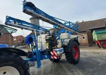 Vontatható szántóföldi permetezők Lemken EuroTrain TC 3500