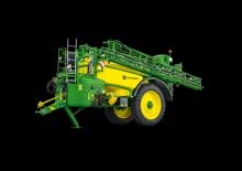 Vontatható szántóföldi permetezők John Deere M952i