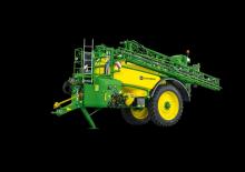 Vontatható szántóföldi permetezők John Deere M962i