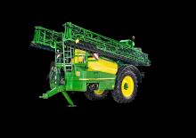 Vontatható szántóföldi permetezők John Deere R952i