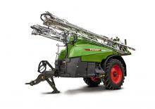 Vontatható szántóföldi permetezők Fendt Rogator 355