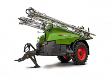 Vontatható szántóföldi permetezők Fendt Rogator 355