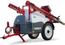 Vontatható szántóföldi permetezők Bargam SPRAYMAX 2500 BDL G-VAR