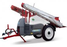 Vontatható szántóföldi permetezők Bargam SPRAYMAX 3500 BDL AIR G-VAR