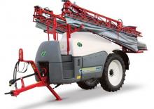 Vontatható szántóföldi permetezők Bargam SPRAYMAX 5500 BDL PLUS G-VAR