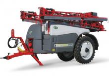 Vontatható szántóföldi permetezők Bargam SPRAYMAX 5500 BLIZ G-VAR