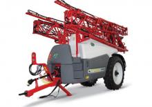 Vontatható szántóföldi permetezők Bargam SPRAYMAX 6500 BDL PLUS L G-VAR