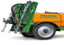 Vontatható szántóföldi permetezők Amazone UG 3000 Special (21) 