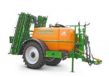 Vontatható szántóföldi permetezők Amazone UG 3000 Super (24)