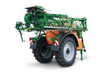 Vontatható szántóföldi permetezők Amazone UX 3200 Special (18)