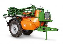 Vontatható szántóföldi permetezők Amazone UX 4200 Special (18)