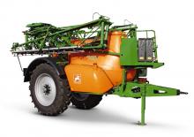 Vontatható szántóföldi permetezők Amazone UX 4200 Special (24)