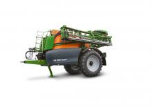 Vontatható szántóföldi permetezők Amazone UX 5201 Super (40)