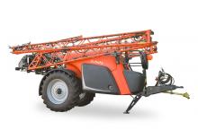 Vontatható szántóföldi permetezők Kubota XTS4-4.600l iXflow-E