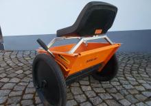 Vontatható szórók KMV Mini 60