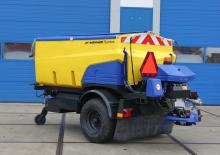 Vontatható szórók Schmidt Syntos A 08