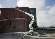 Vontatható csuklógémes munkaállványok Dino Lift Dino 180XT