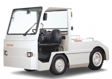 Vontatók Toyota 2 TE 15 