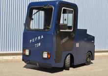 Vontatók PEFRA 720