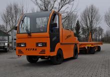 Vontatók PEFRA 750 L