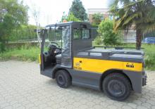 Vontatók OM CTR 250