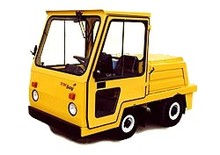 Vontatók Balkancar ES 400