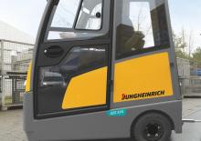Vontatók Jungheinrich EZS 570