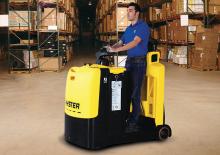Vontatók Hyster LO100