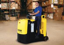 Vontatók Hyster LO150