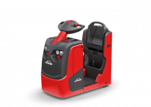 Vontatók Linde P20