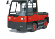 Vontatók Linde P250 LWB