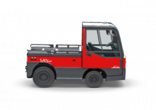 Vontatók Linde P250 LWB