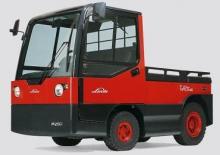 Vontatók Linde P250 SWB