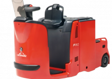 Vontatók Linde P30
