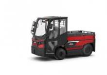 Vontatók Linde P300 LWB