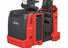 Vontatók Linde P30C ION