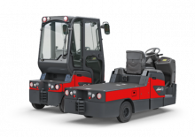 Vontatók Linde P60 