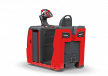 Vontatók Linde P60C 