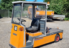 Vontatók Hako Sherpa 3000 T 8