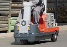 Vontatók Hako Sherpa MX 10