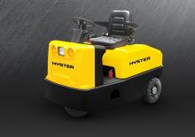 Vontatók Hyster T3.0UT