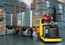 Vontatók Hyster T5Z