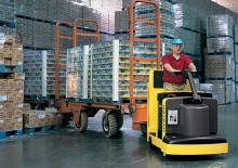Vontatók Hyster T7Z