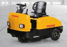 Vontatók TCM TRS60T-ES