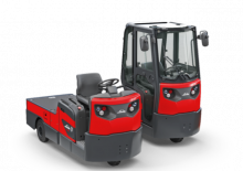 Vontatók Linde W08