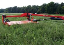 Vontatott kaszák - tárcsa cond. nélkül Kuhn GMD 3150 TL