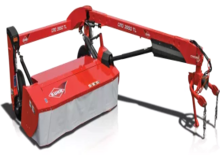 Vontatott kaszák - tárcsa cond. nélkül Kuhn GMD 3150 TL