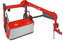Vontatott kaszák - tárcsa cond. nélkül Kuhn GMD 3151 TL