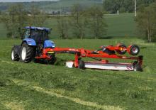 Vontatott kaszák - tárcsa cond. nélkül Kuhn GMD 5251 TC
